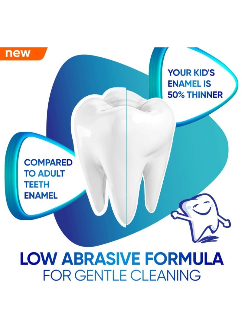 Sensodyne Pronamel Kids Mild Mint Toothpaste 50 ml – For Children Aged 3–5 Years - Image 4